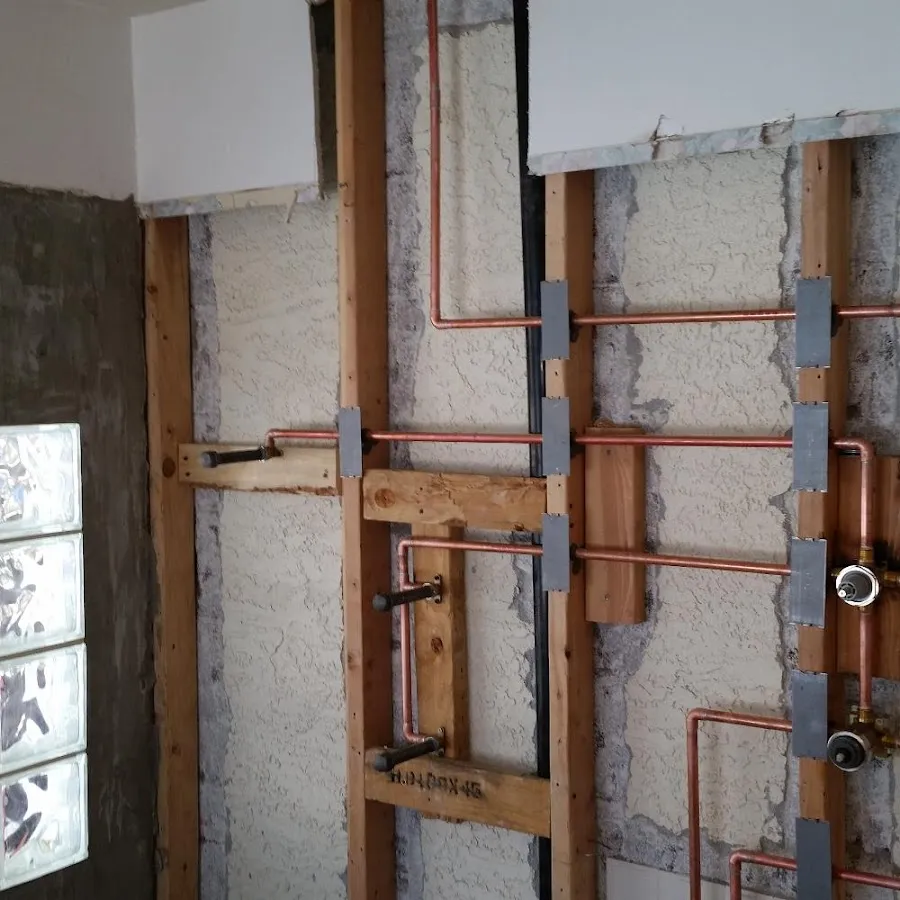 Copper pipe installation for Emergency Plumber in Cape Coral